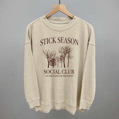 Stick Season Social Club