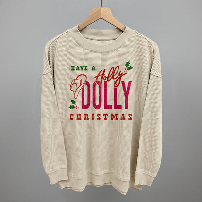 Holly Dolly Christmas