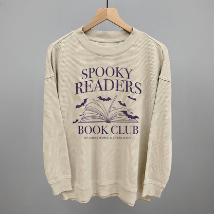 Spooky Readers Book Club