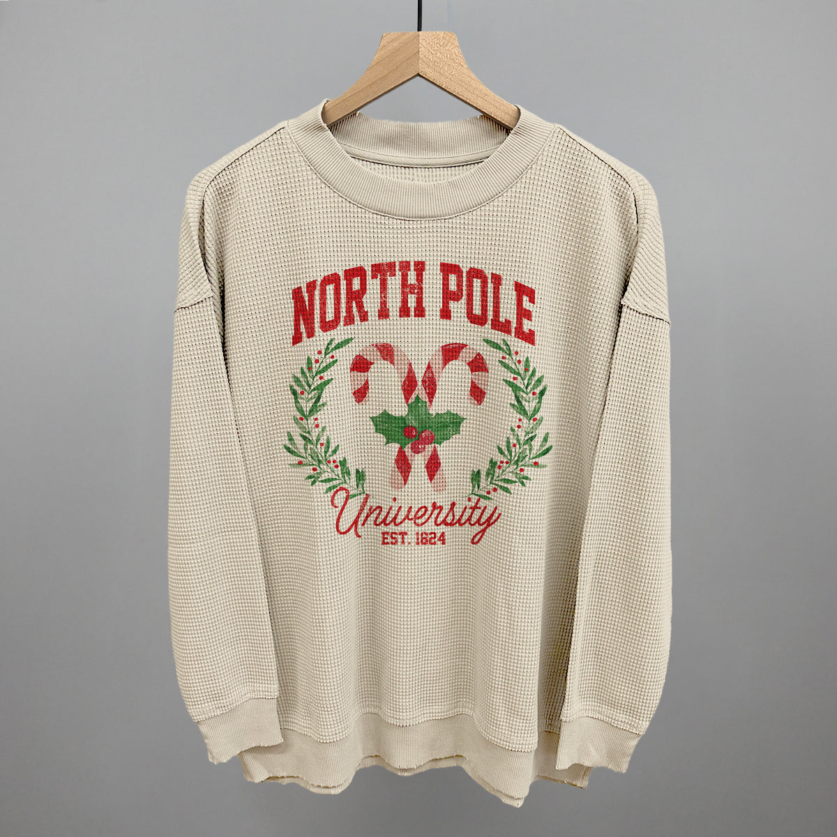 North Pole University (Red)