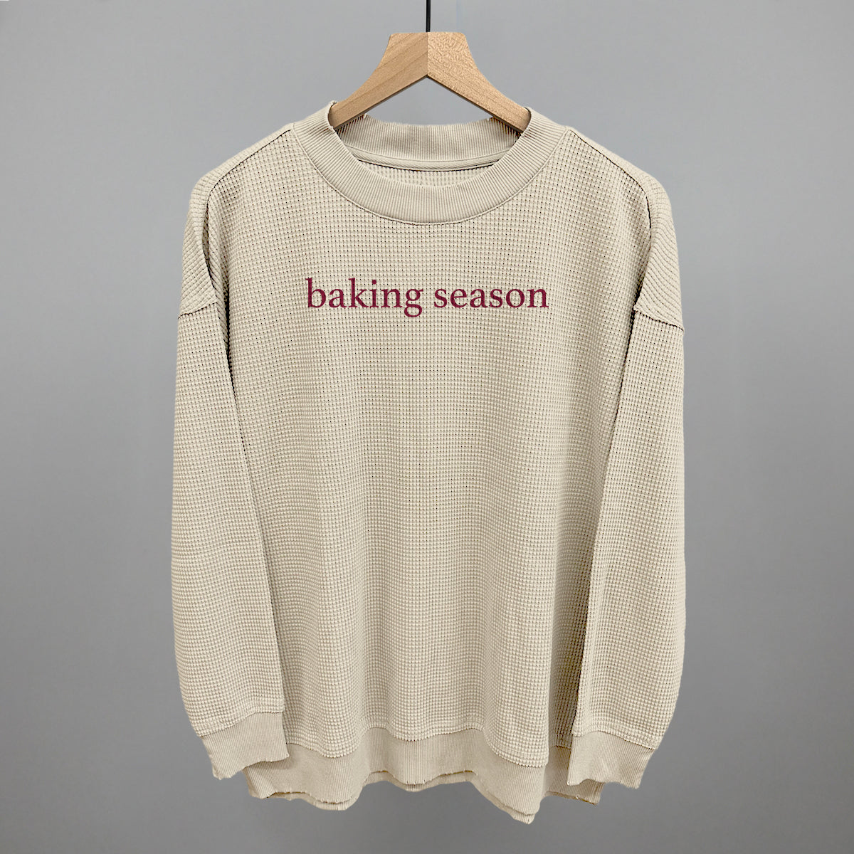 Baking Season