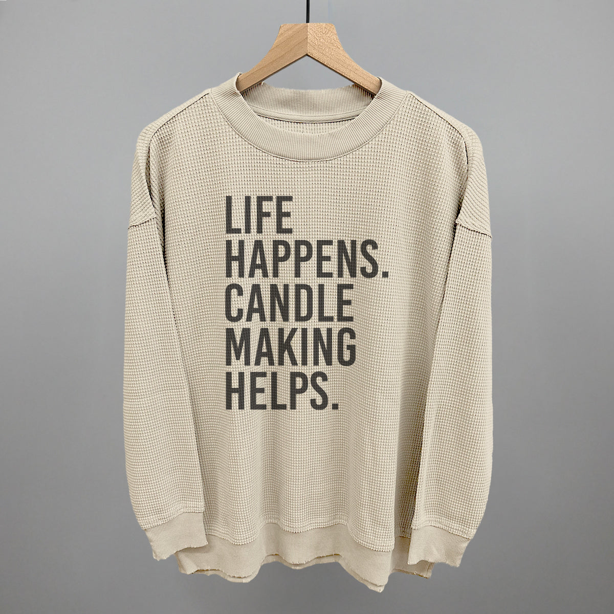 Life Happens Candle Making Helps