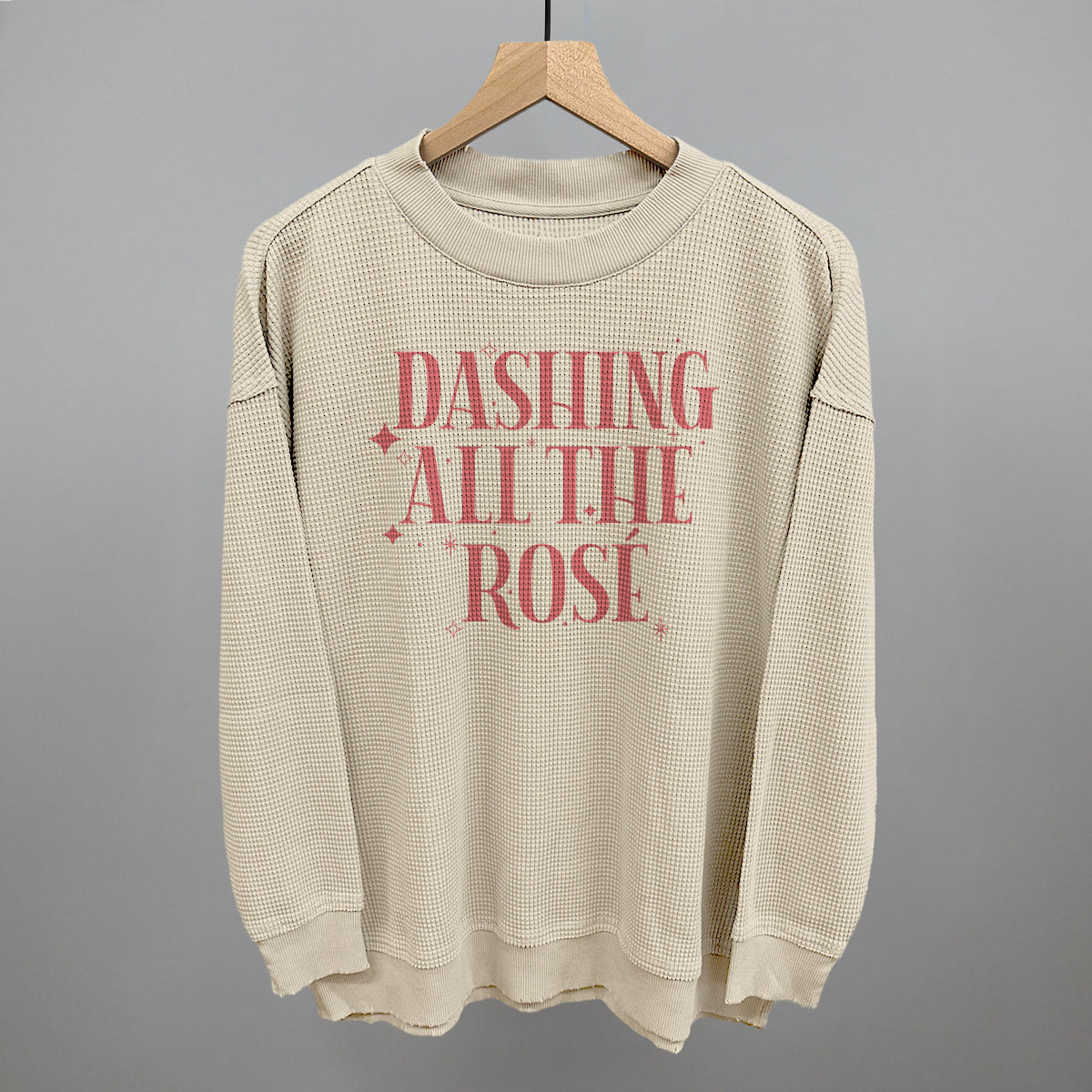 Dashing All The Rose