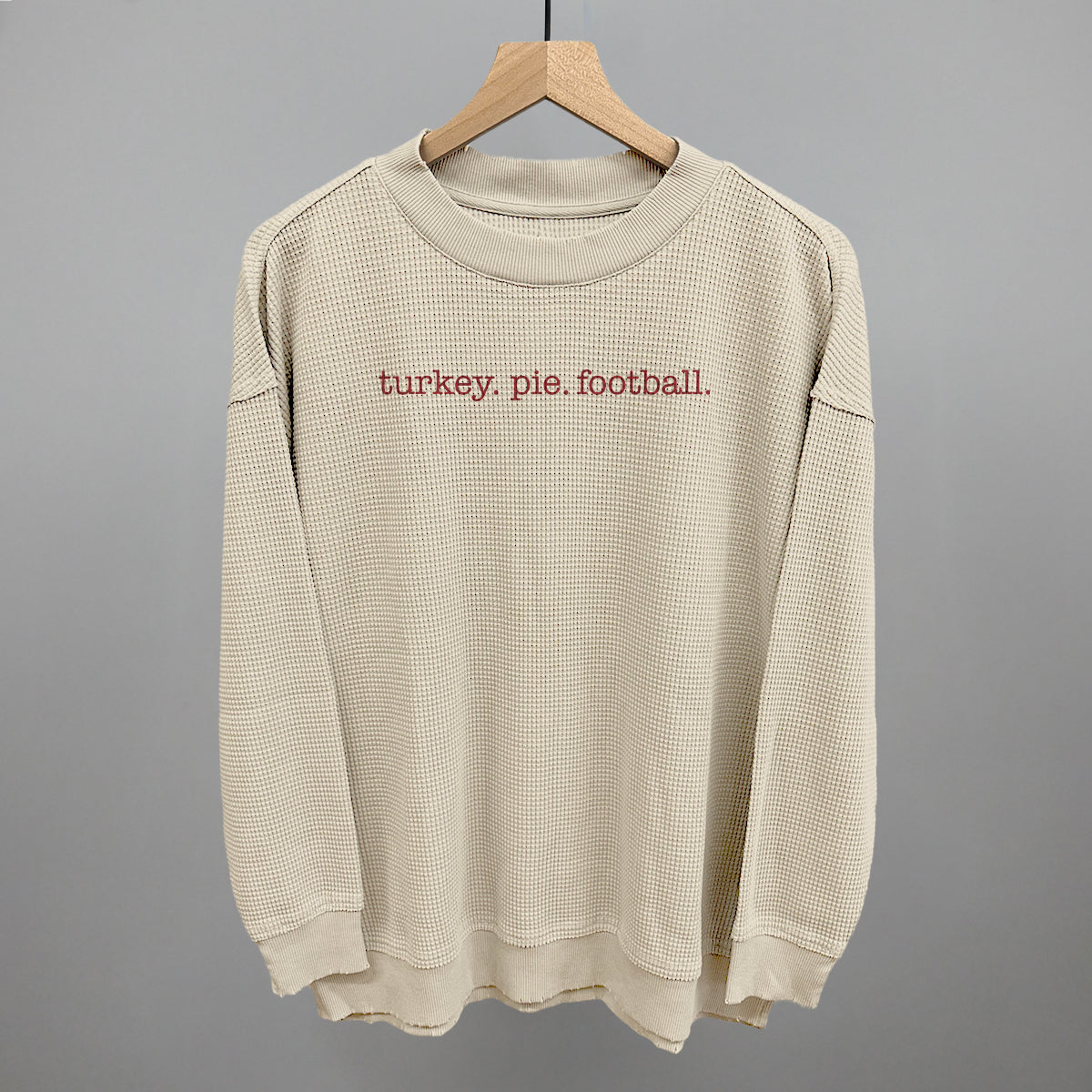 Turkey Pie Football