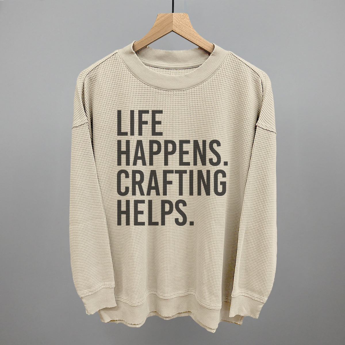 Life Happens Crafting Helps