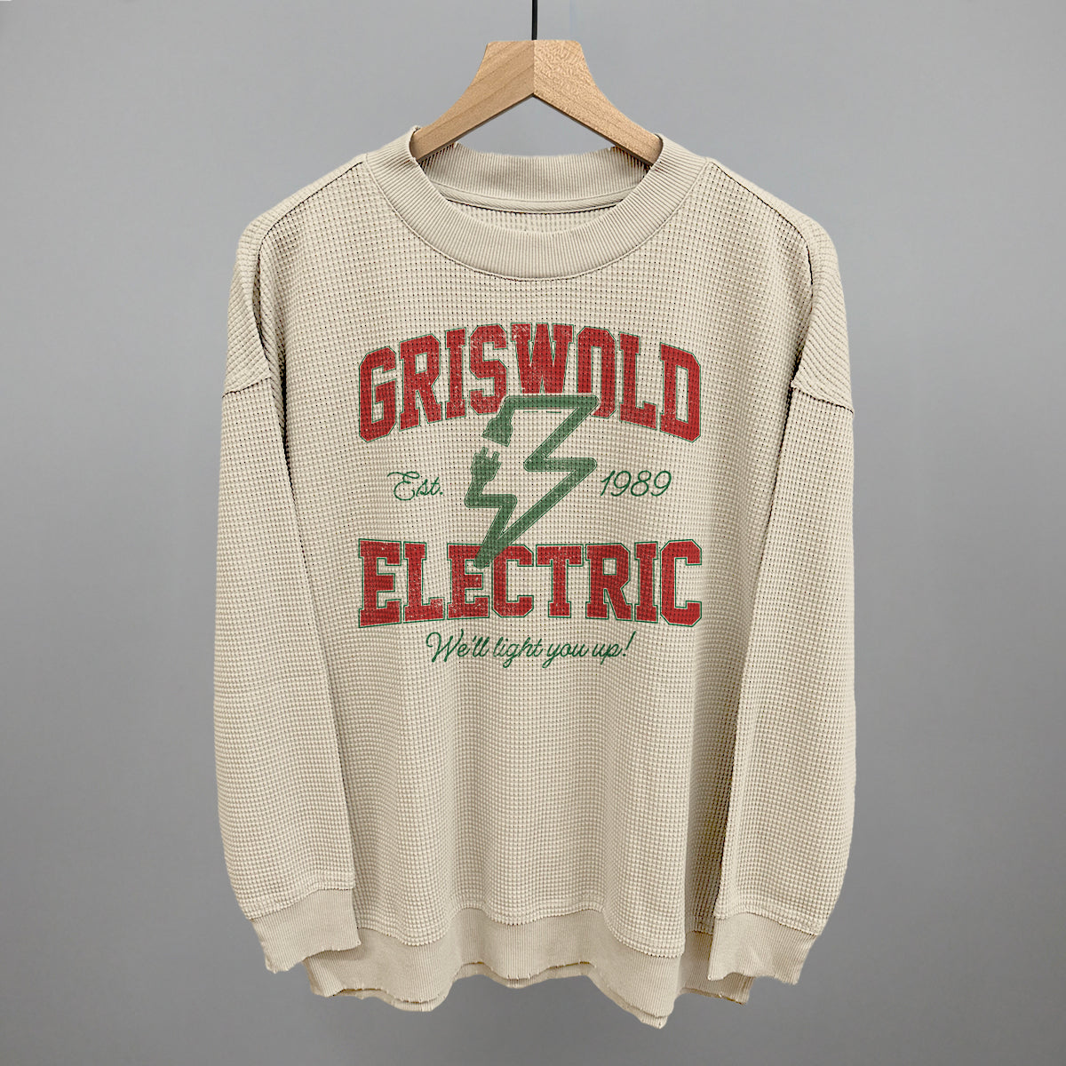 Griswold Electric (Distressed)