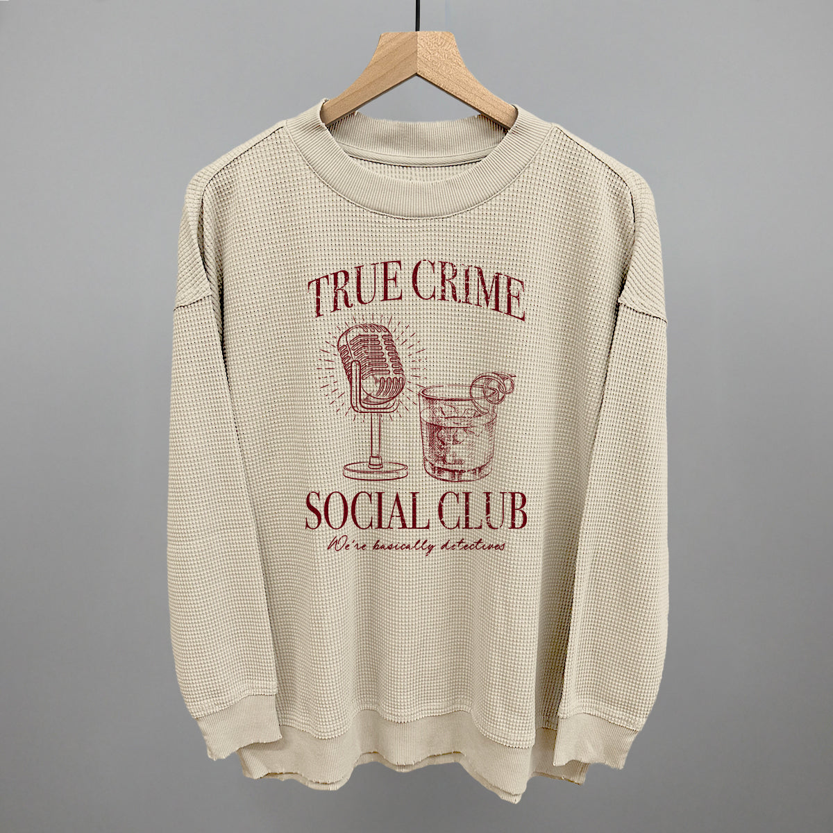 True Crime Social Club