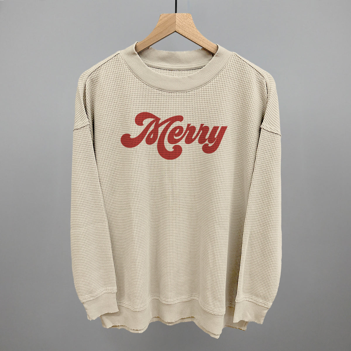 Merry (Vintage Script)