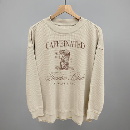 Caffeinated Teachers Club