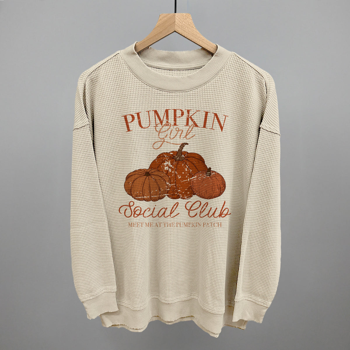 Pumpkin Girl Social Club