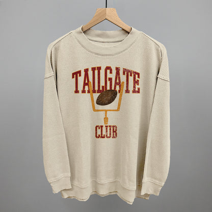 Tailgate Club (Goal Post)