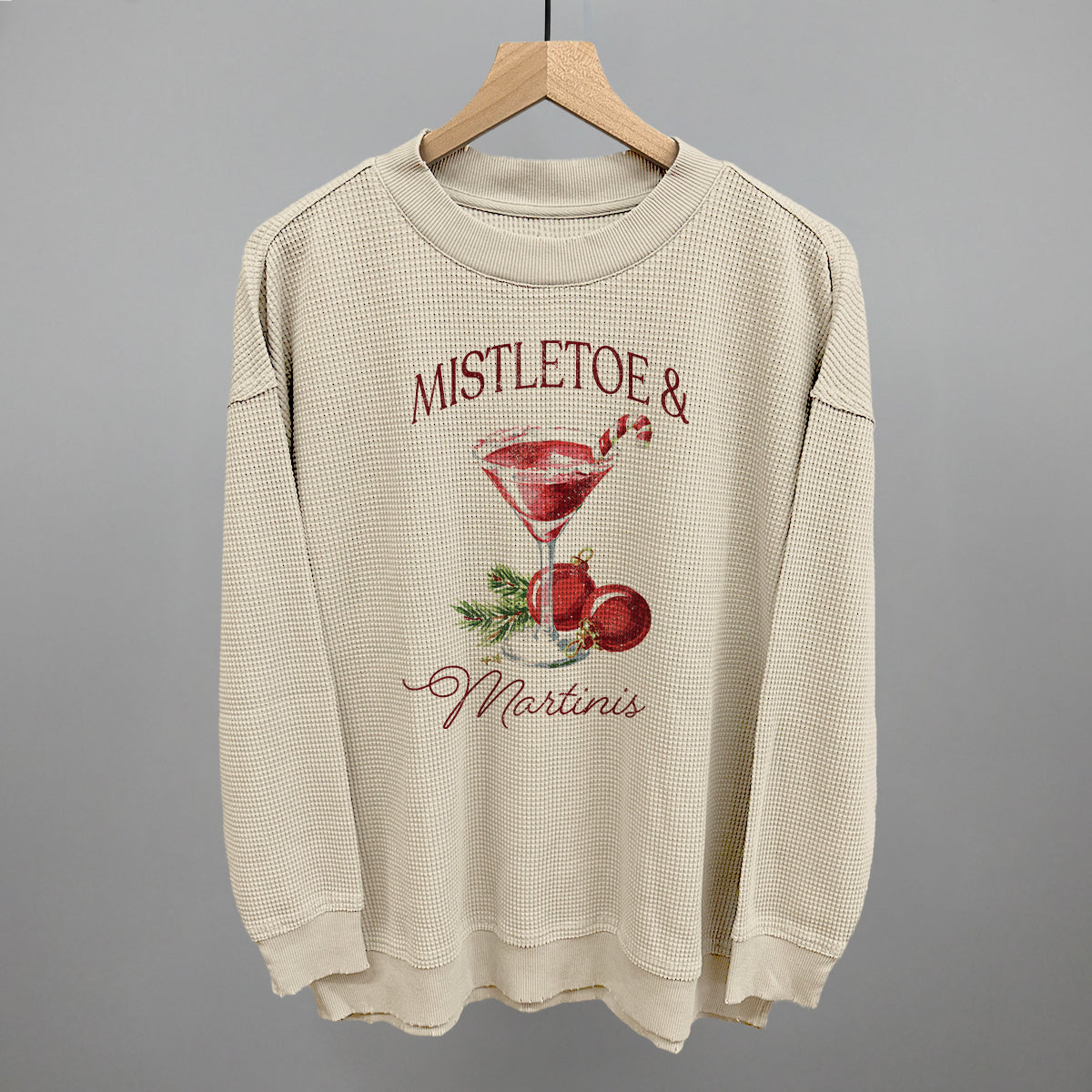 Mistletoe & Martinis