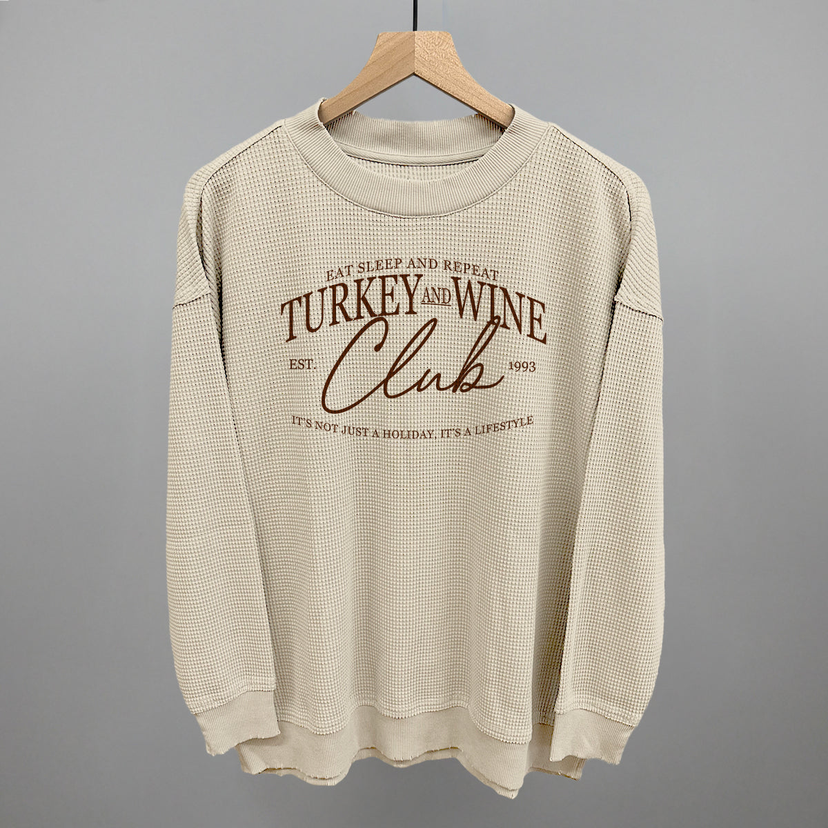 Turkey And Wine Club