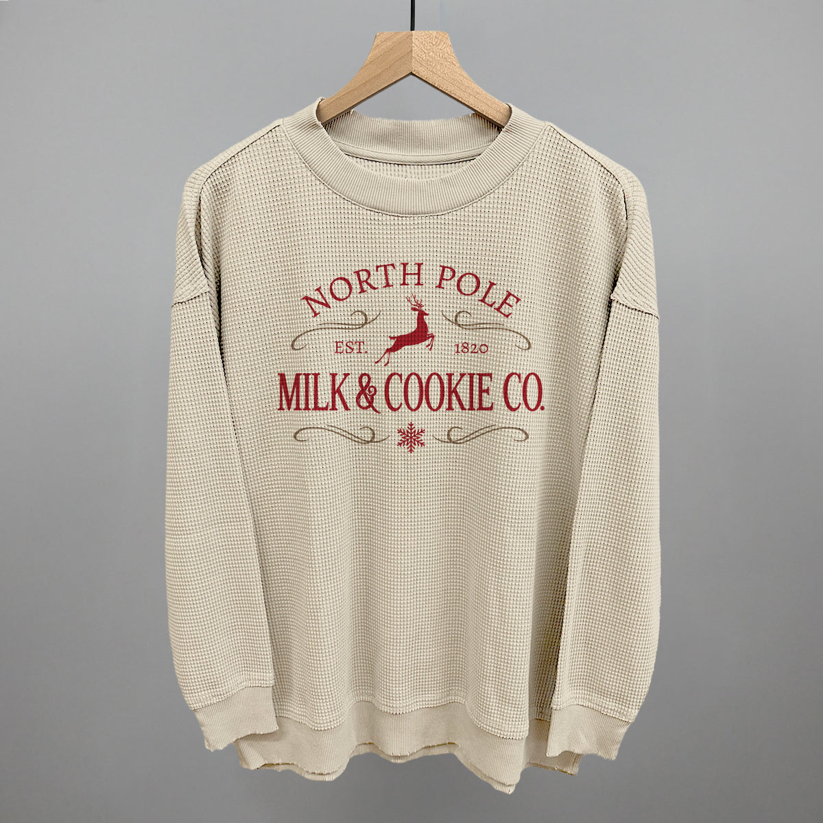 North Pole Milk And Cookies Co.