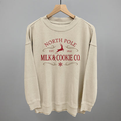 North Pole Milk And Cookies Co.