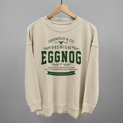 Griswold & Co. Premium Eggnog