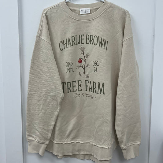 Charlie Brown Tree Farm - Large - WH SALE