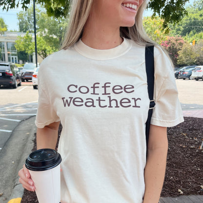 Coffee Weather