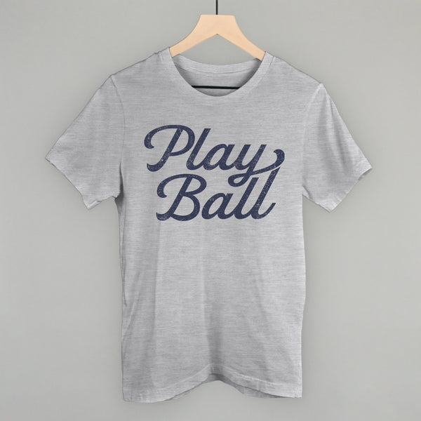 Play Ball Collection, Vintage Baseball Tees Seattle