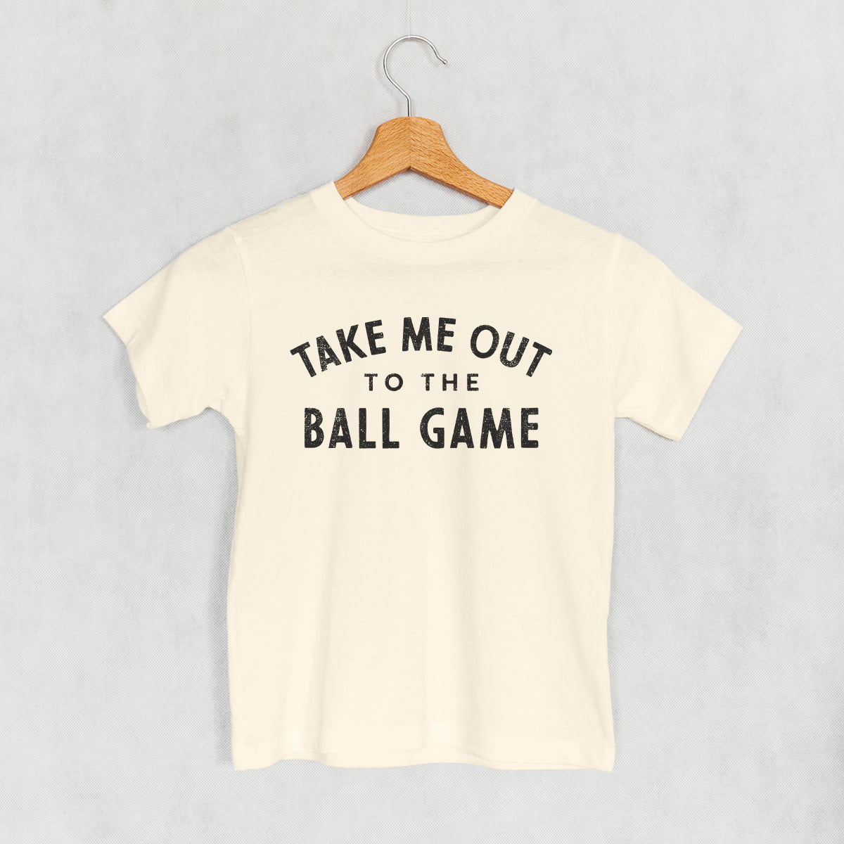 Take Me Out to the Ballgame