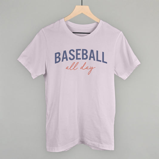 Baseball All Day (Script)