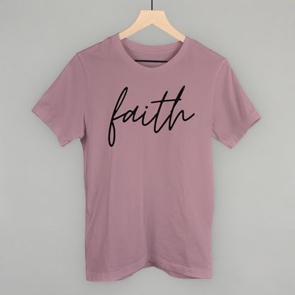 Faith Script