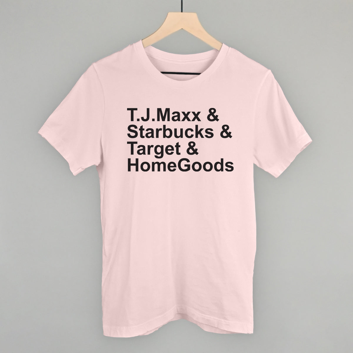 TJ Maxx & Starbucks & Target & HomeGoods