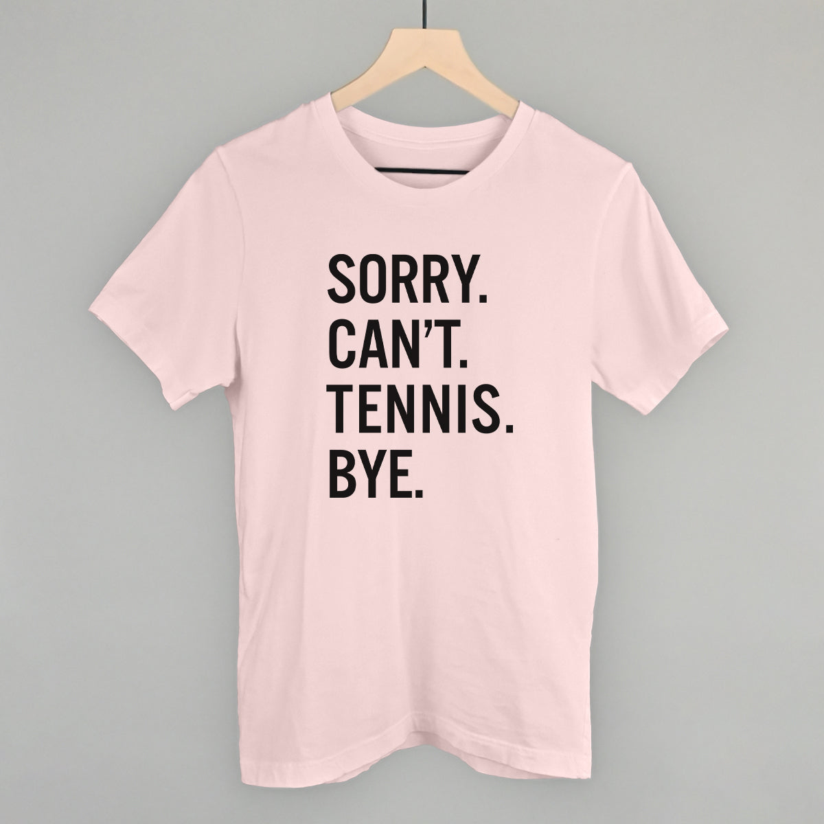 Tennis cheap tee shirt