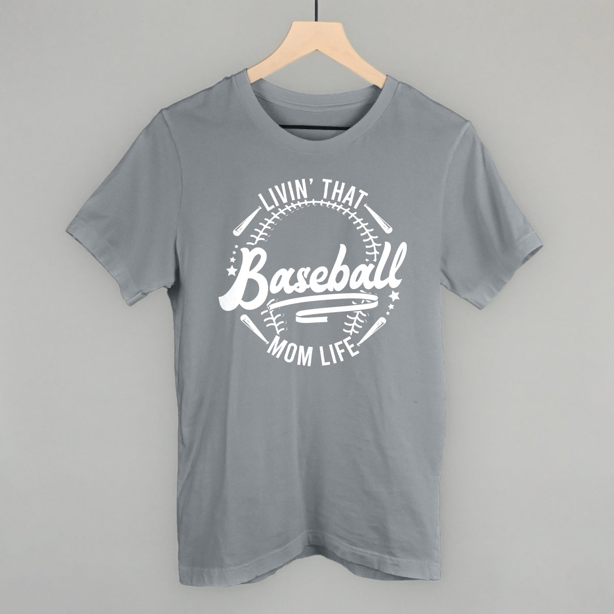 Baseball Mom T-Shirts & T-Shirt Designs