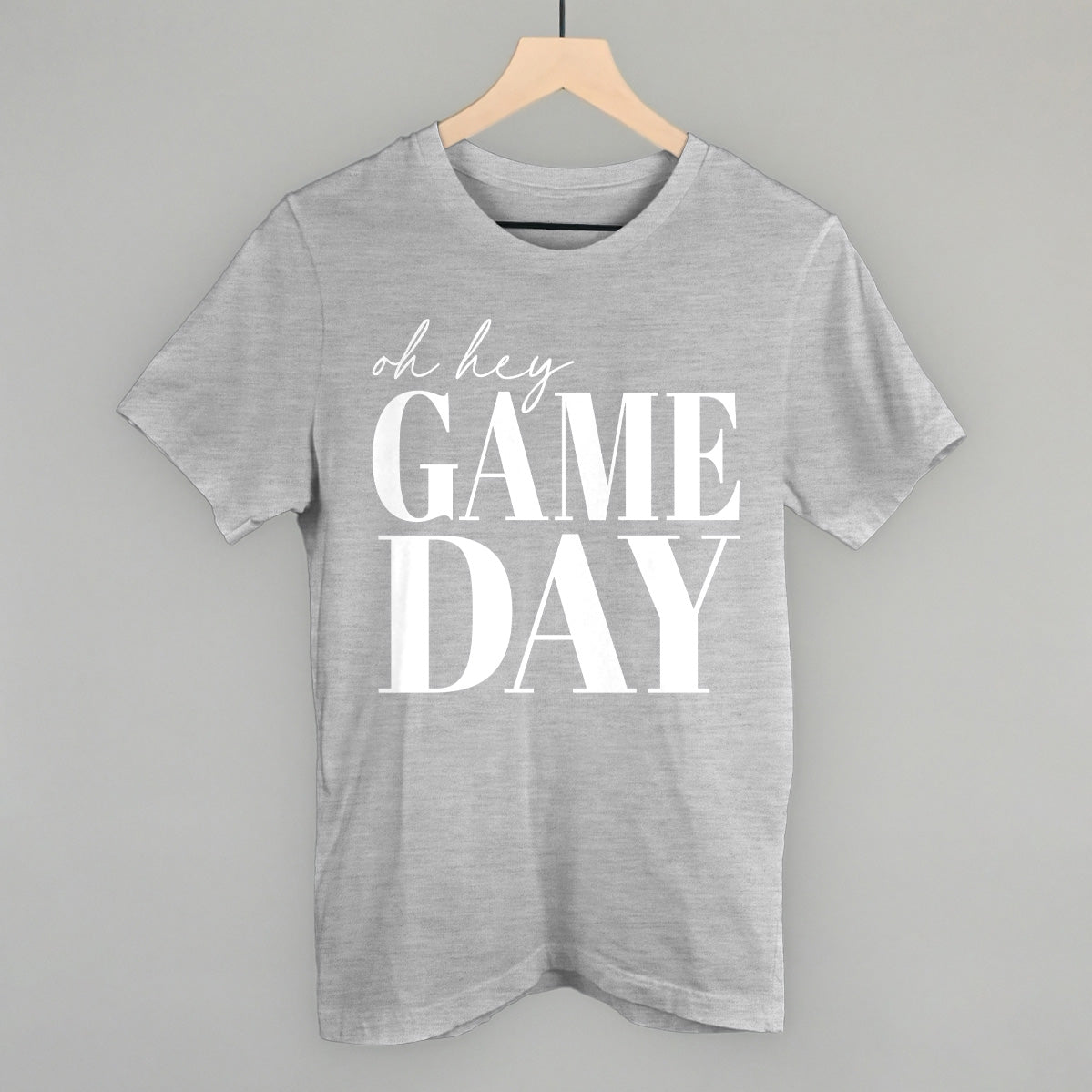 Oh Hey Game Day Tshirt Cute Nfl Shirt Cute College Football 