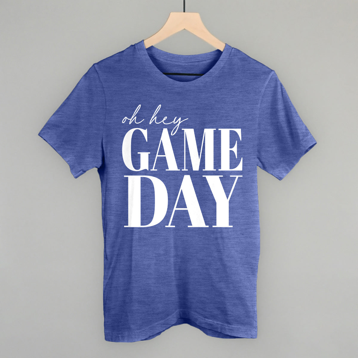 Oh Hey Game Day Tshirt Cute Nfl Shirt Cute College Football 