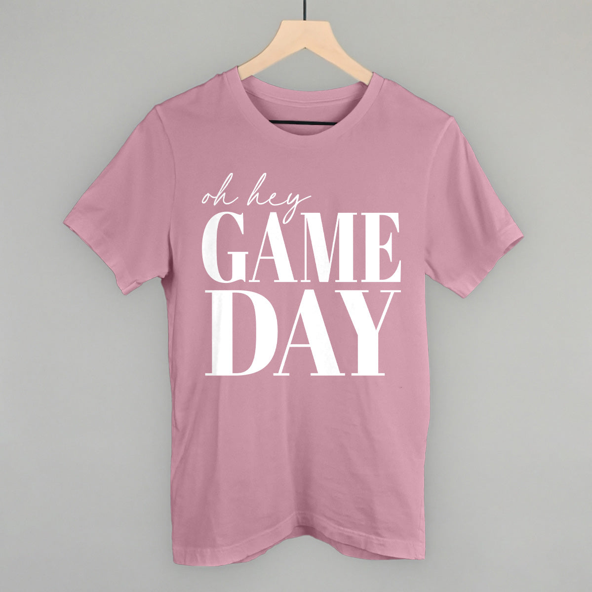 Oh Hey Game Day Tshirt Cute Nfl Shirt Cute College Football 