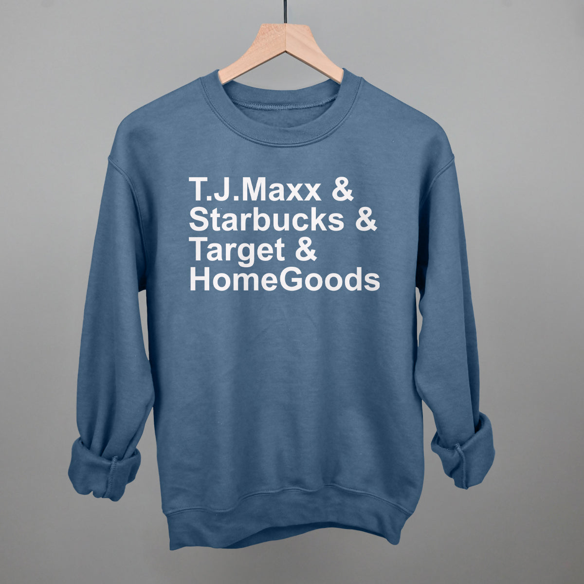 Tj 2025 maxx sweatshirts