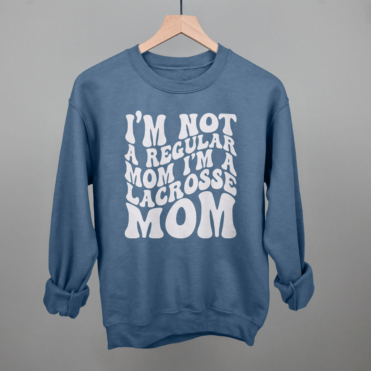 Lacrosse best sale mom sweatshirt