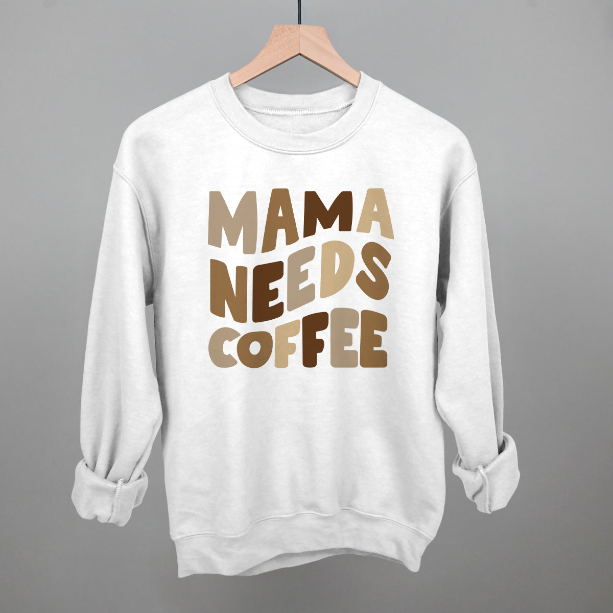 Mama Needs Coffee  Sweet Tee Boutique
