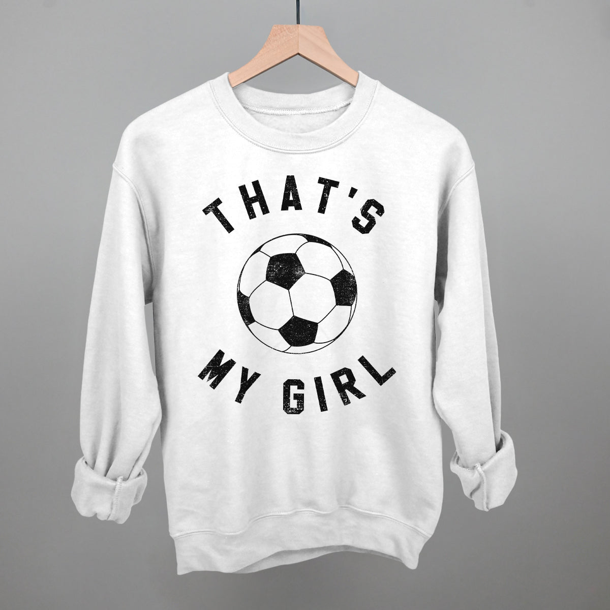 That's My Girl Soccer – Ivy + Cloth