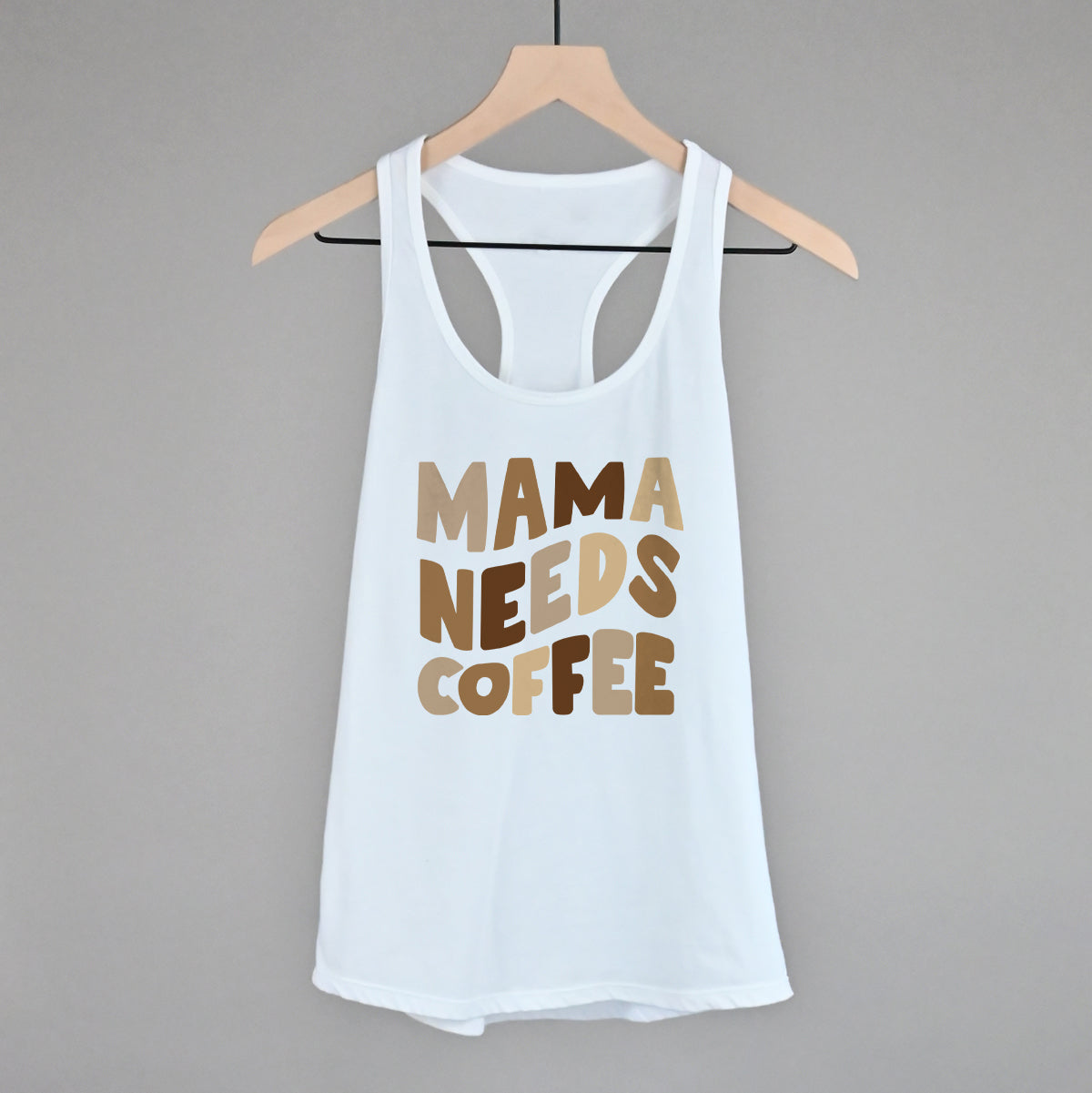 Mama Needs Coffee – Ivy + Cloth