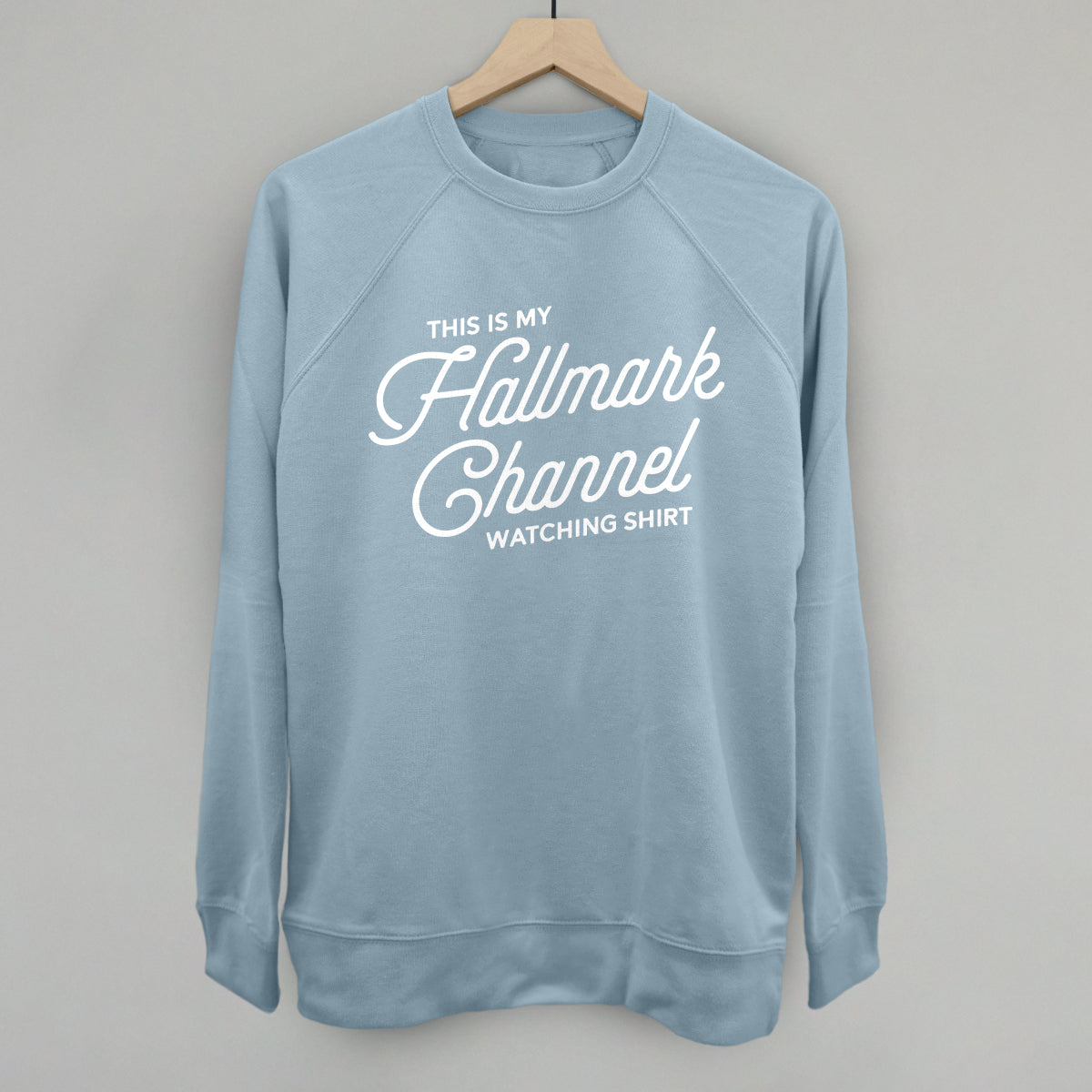 Hallmark channel clearance sweatshirt