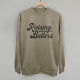 Raising Ballers-Baseball Tee – Lillies Boutique Co.