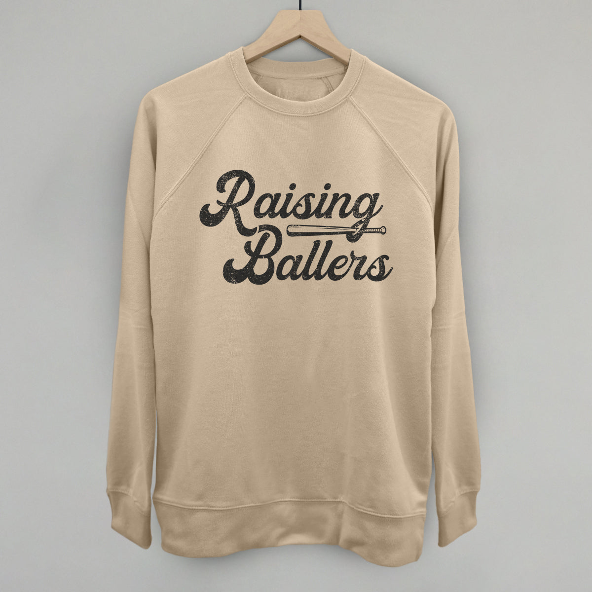 Raising Ballers-Baseball Tee – Lillies Boutique Co.