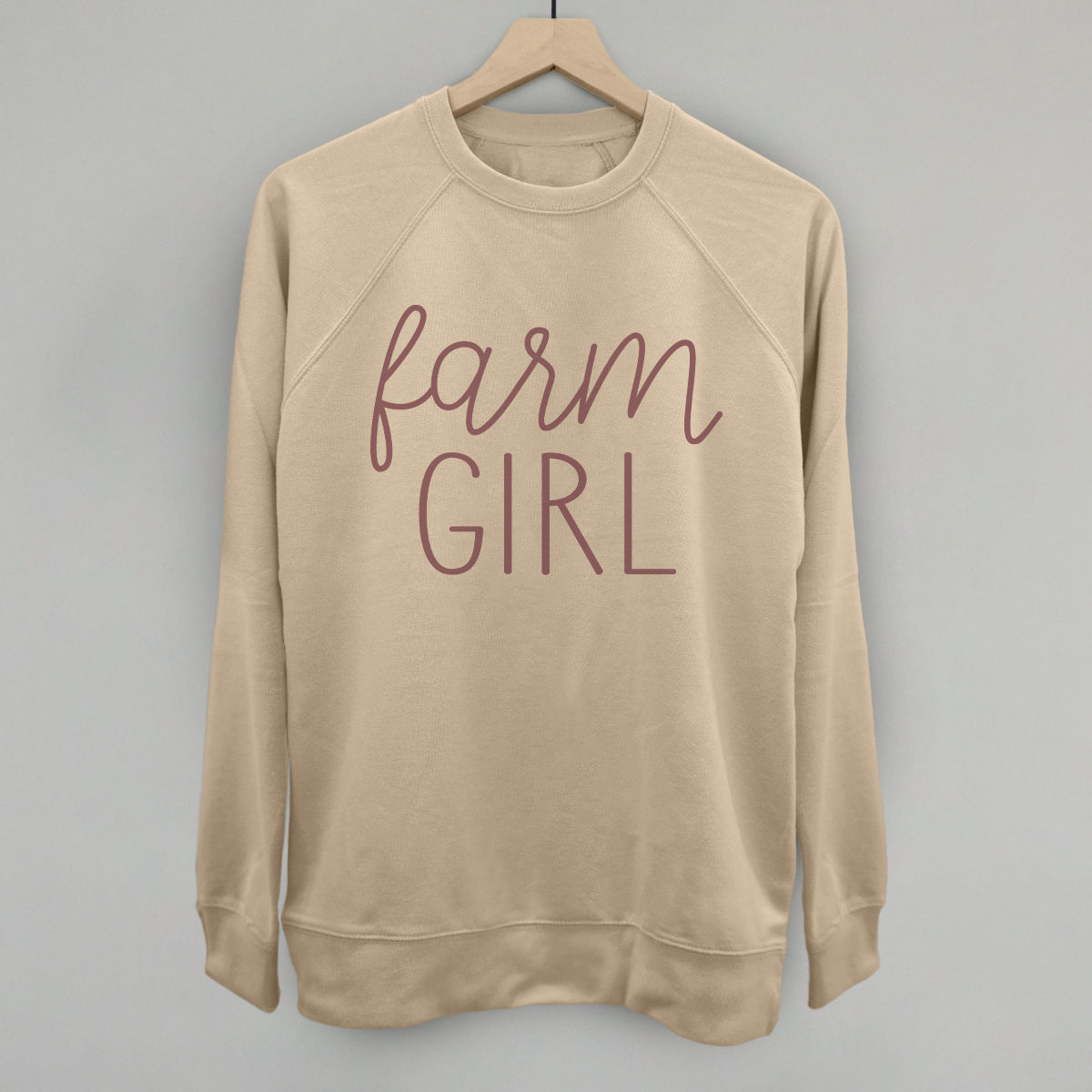 Farm discount girl sweatshirt