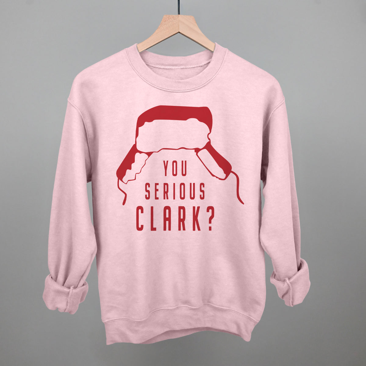 You serious hot sale clark sweater