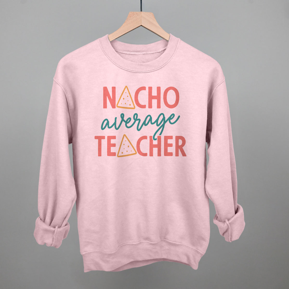 Nacho Average Teacher