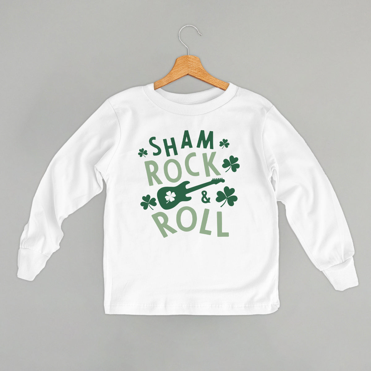 Sham-Rock and Roll (Kids)